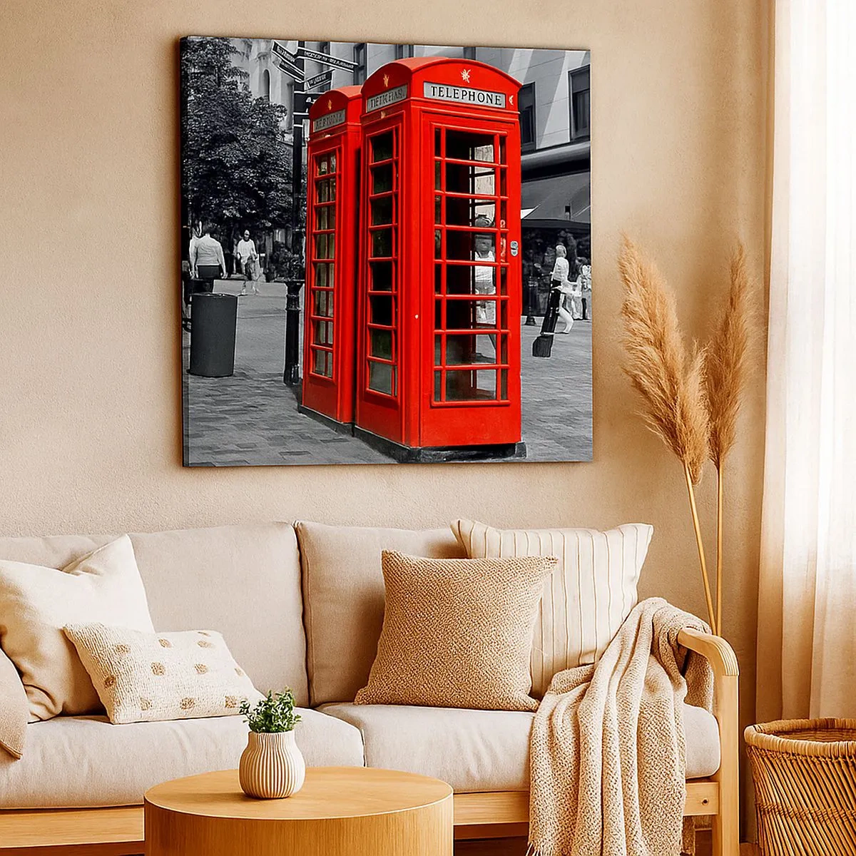 Obraz na płótnie - , - 30x30 cm