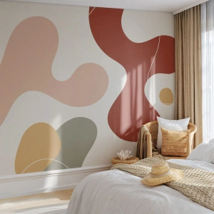 Fototapeta na wymiar Premium Canvas - Esy czy floresy? - Abstrakcja, Sztuka, Fantazja