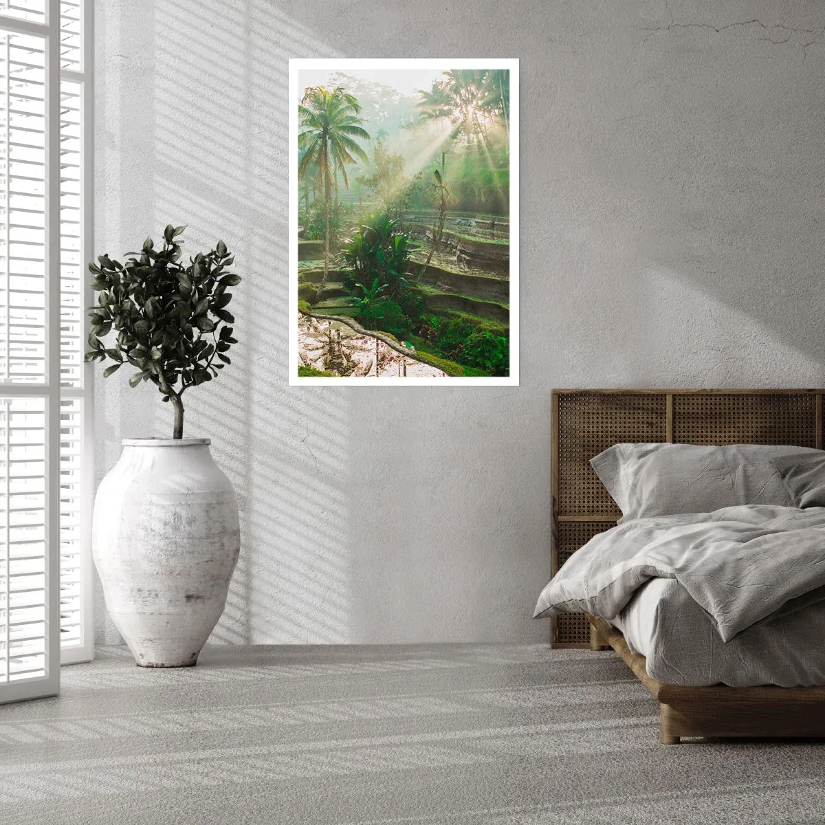 Plakat - Dorastać w słońcu - 70x100 cm