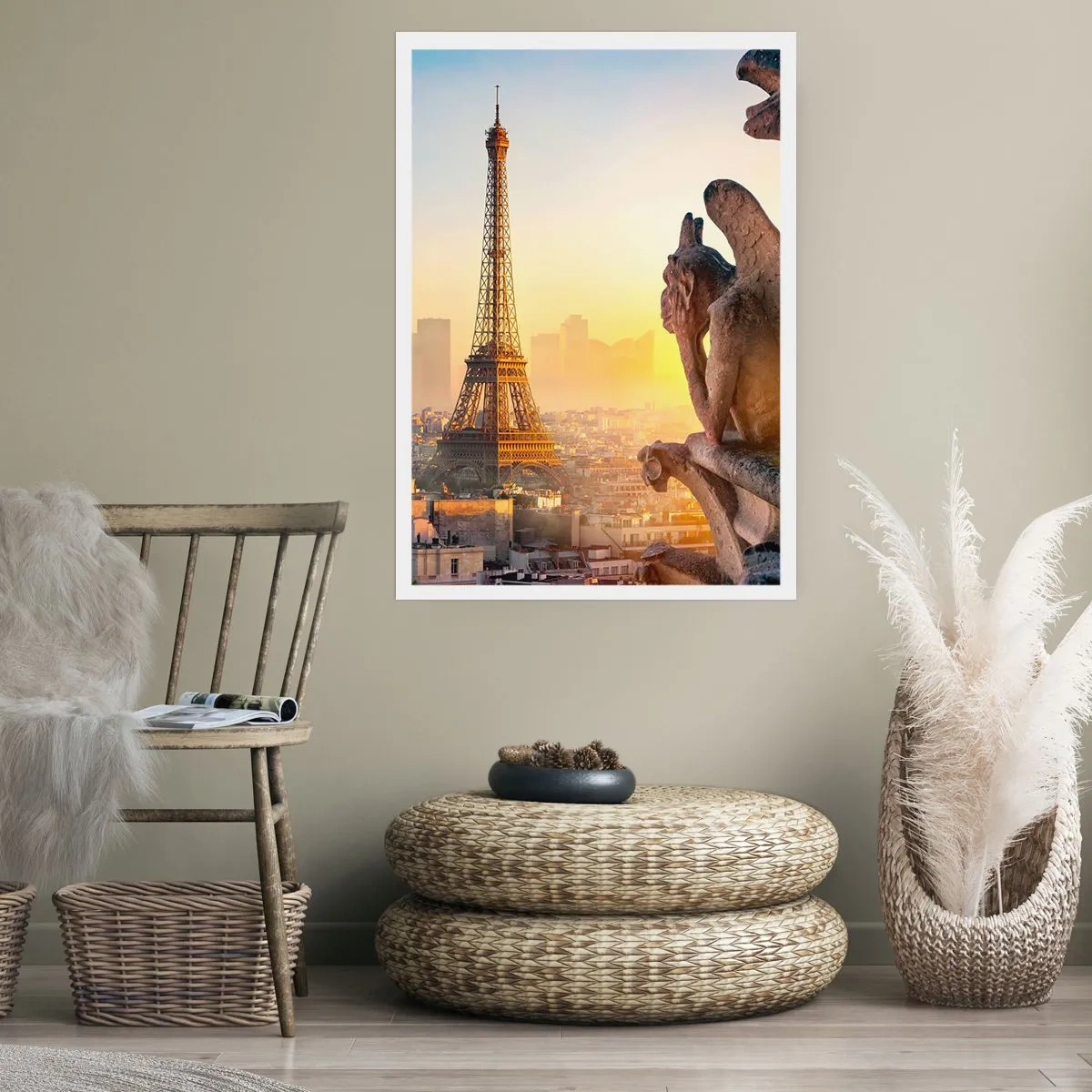 Plakat - Wiele się zmieniło… - 61x91 cm
