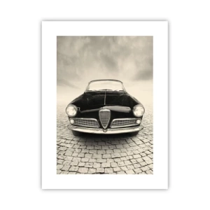 Plakat - I jak mnie nie kochać? - 30x40 cm