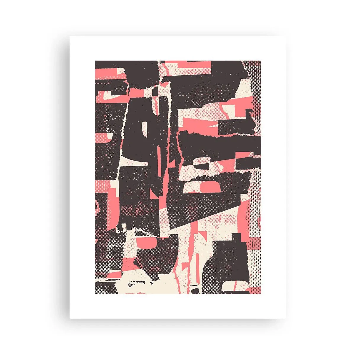 Plakat - Cały ten zgiełk - 30x40 cm