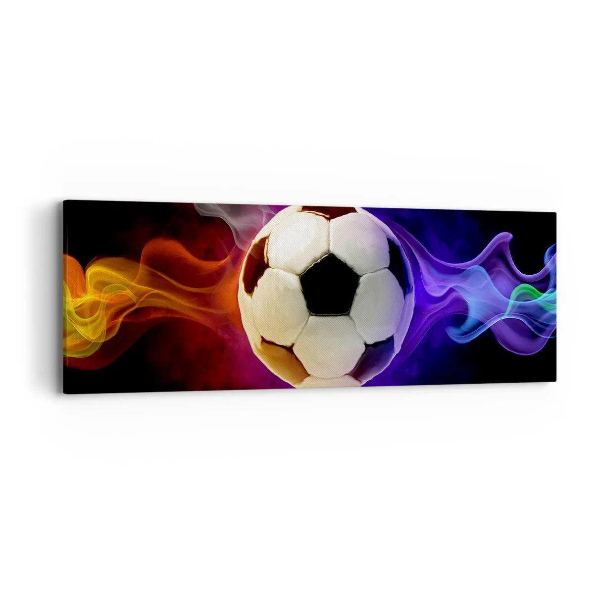 Obraz na płótnie - Magiczna moc gry - 90x30 cm