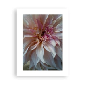 Plakat - Kwitnąca świeżość - 30x40 cm