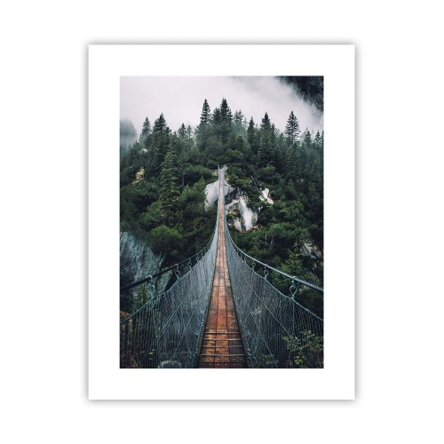 Plakat - Tylko dla orłów - 30x40 cm