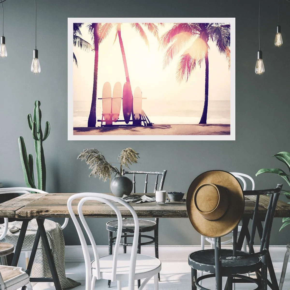 Plakat - To będzie wspaniały dzień - 40x30 cm