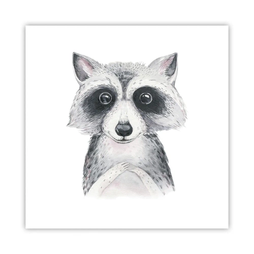 Plakat - Chwila na wzruszenie - 60x60 cm