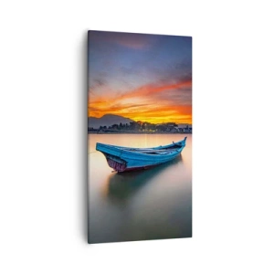 Obraz na płótnie - Nadchodzi dobra noc - 55x100 cm