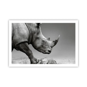 Plakat - Niepowstrzymana siła - 91x61 cm