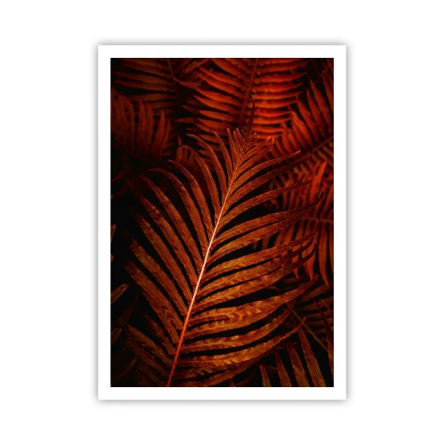 Plakat - Żar życia - 70x100 cm