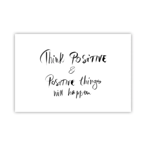 Plakat - Jak żyć? - 91x61 cm