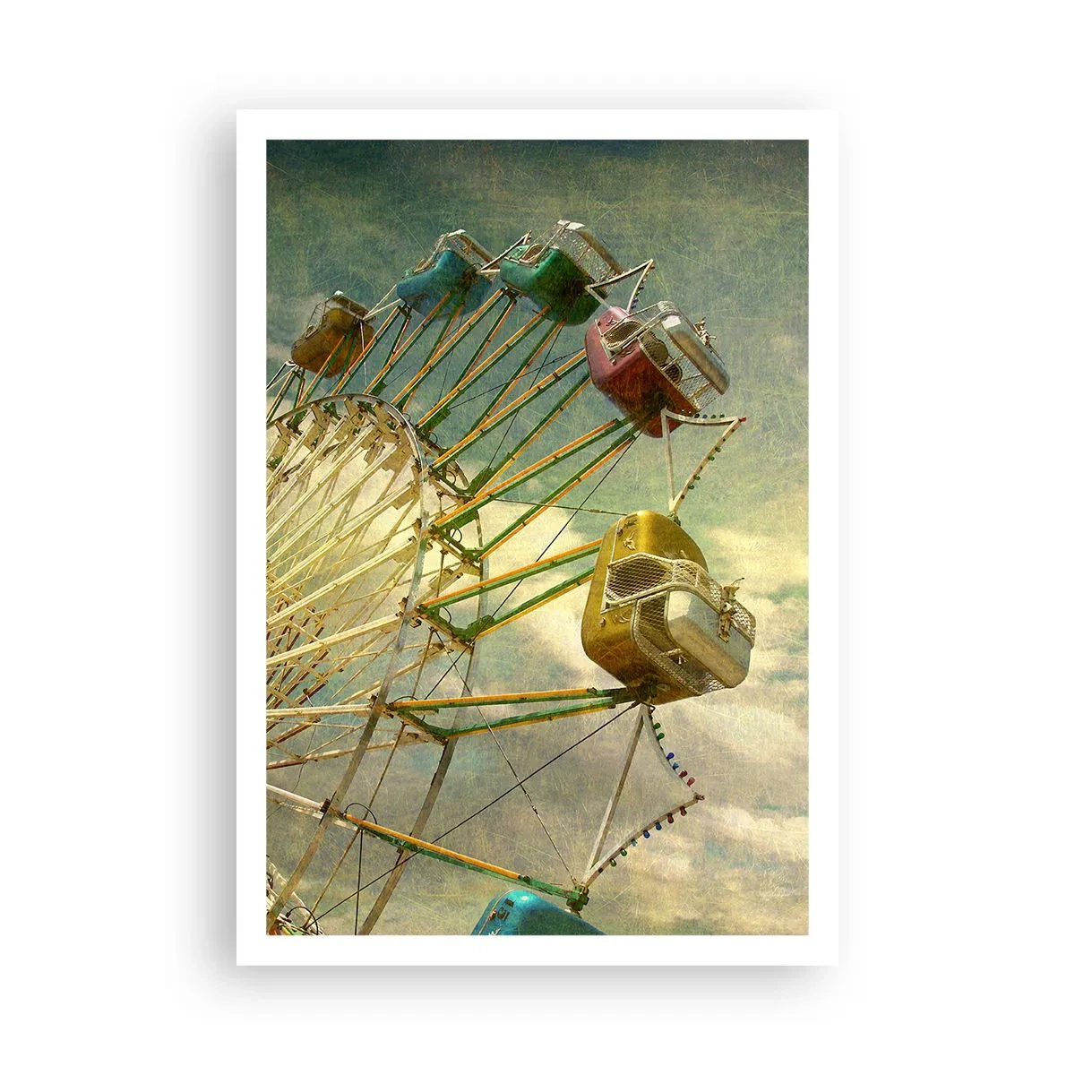 Plakat - Będzie, będzie zabawa… - 70x100 cm