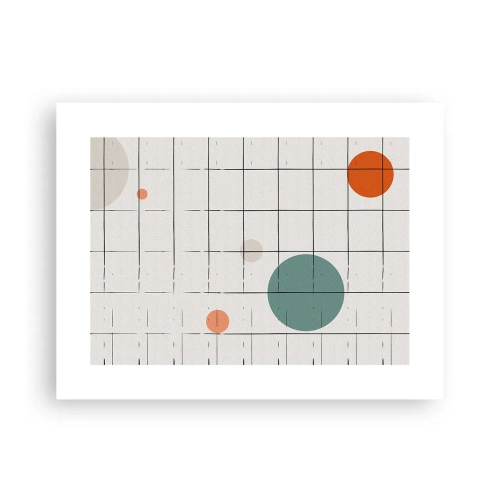 Plakat - Uwięzione. My czy one? - 40x30 cm