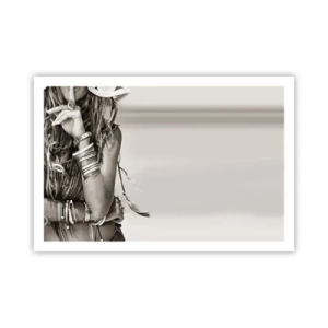 Plakat - Jak to dziewczyna - 91x61 cm