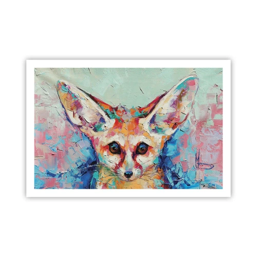 Plakat - Jesteście na mnie gotowi? - 91x61 cm