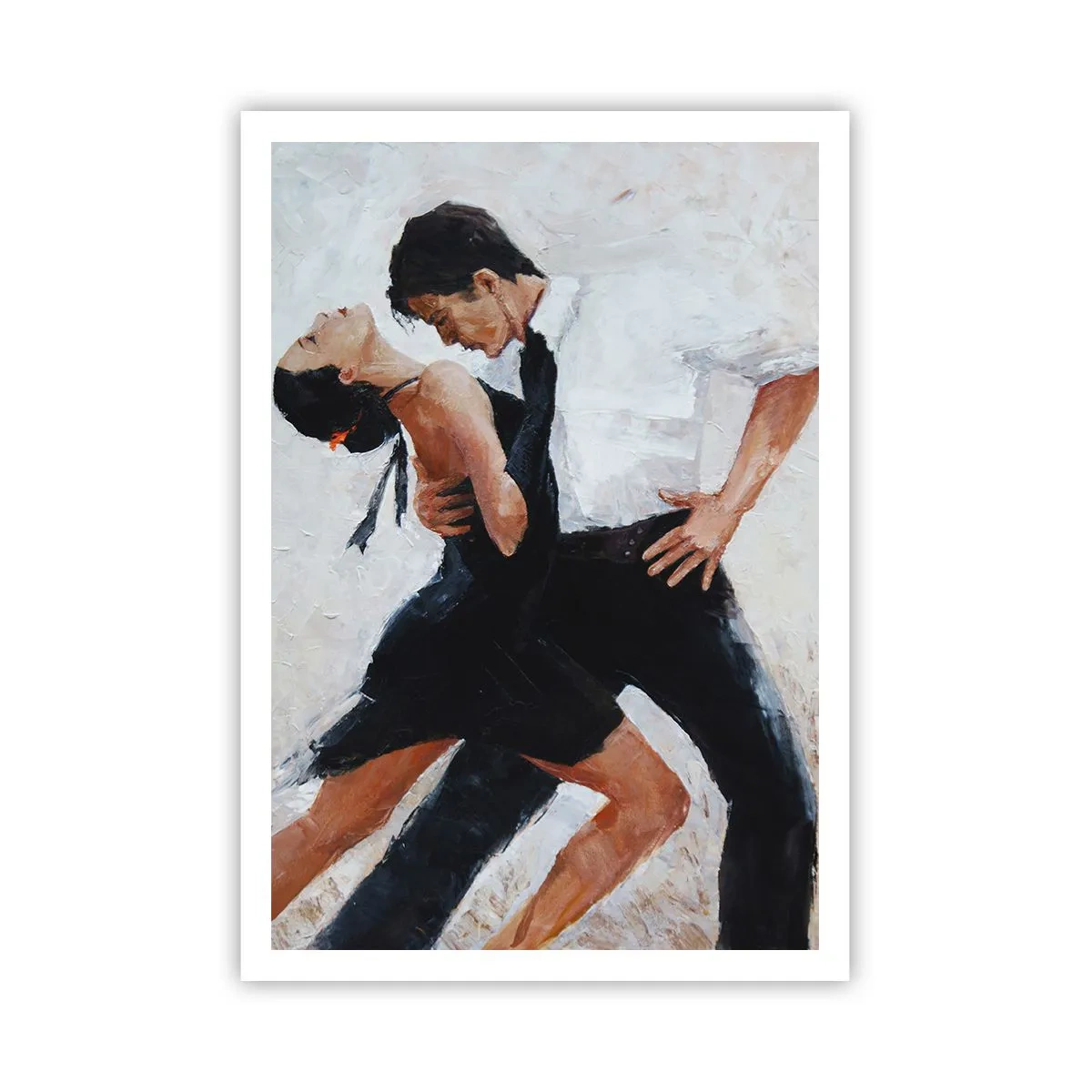 Plakat - Tango mych marzeń i snów - 70x100 cm
