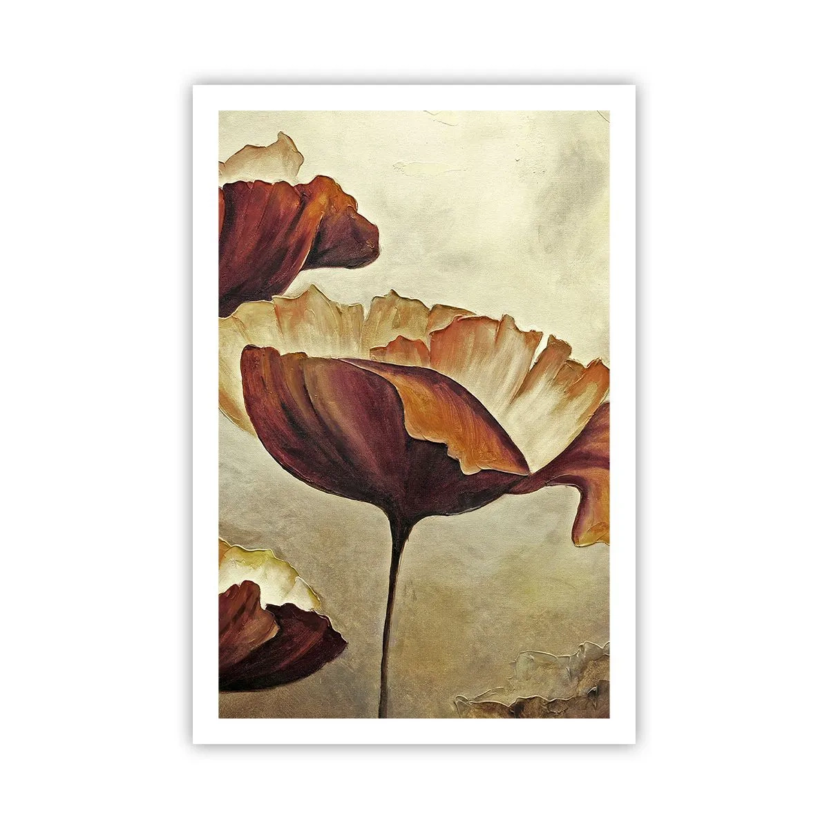 Plakat - Łąki łan - 61x91 cm