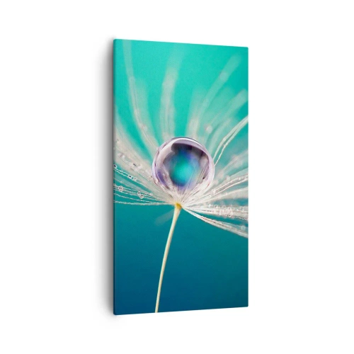 Obraz na płótnie - Mistyczna chwila - 55x100 cm