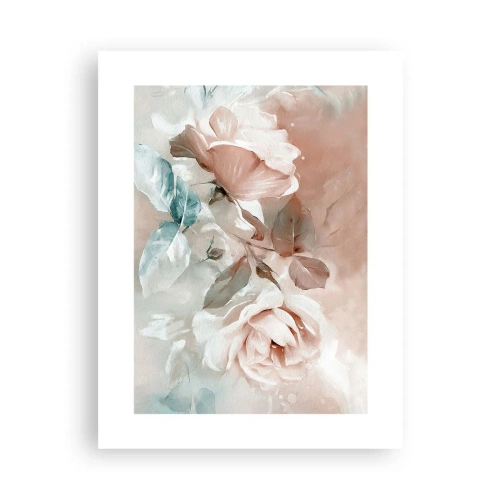 Plakat - Duch romantyzmu - 30x40 cm