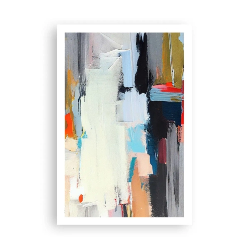 Plakat - Jest metoda? - 61x91 cm