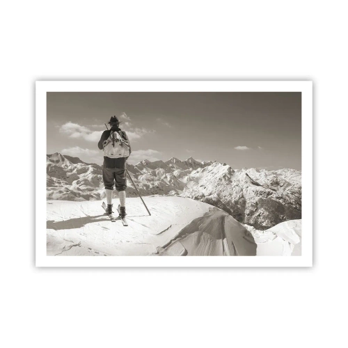 Plakat - A góry te same - 91x61 cm