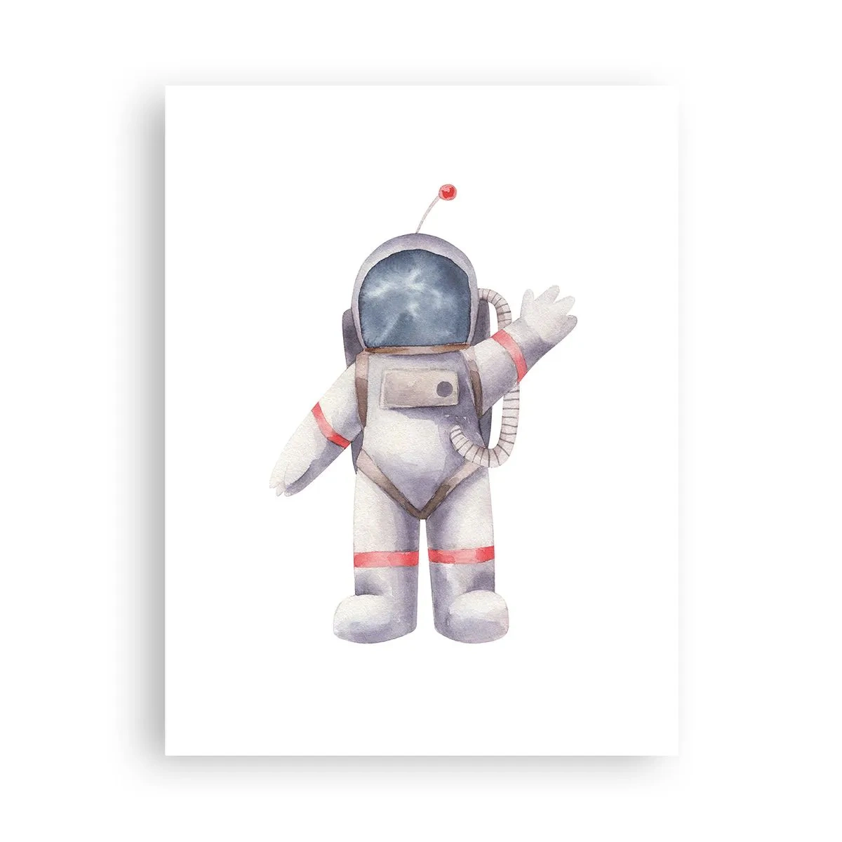 Plakat - To na razie! - 30x40 cm