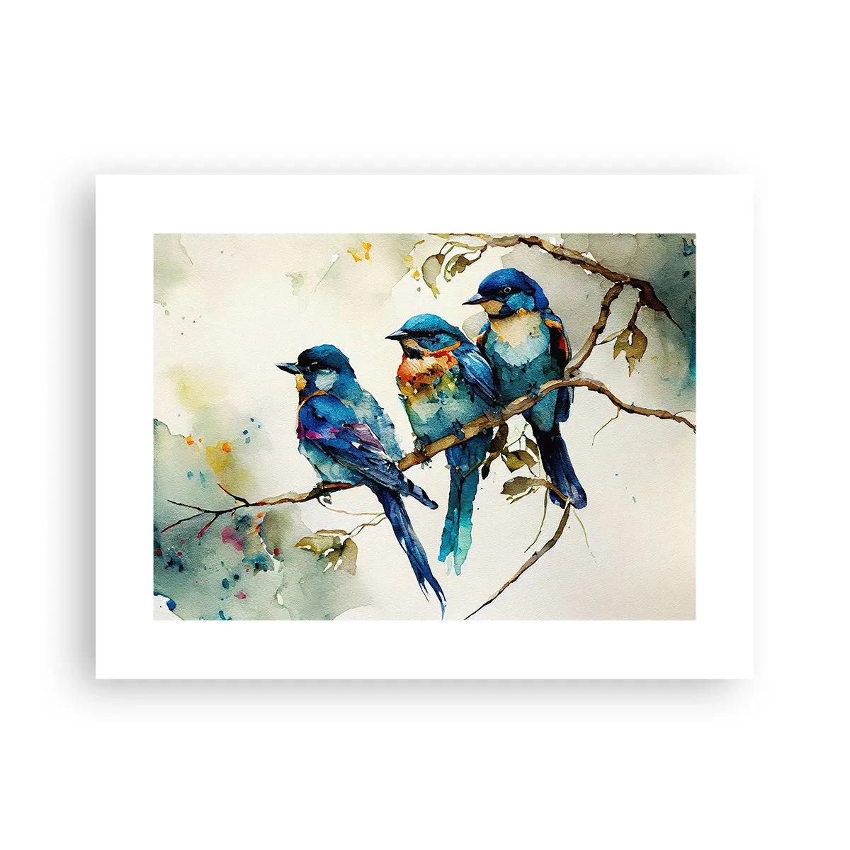 Plakat - Obraził się? - 40x30 cm