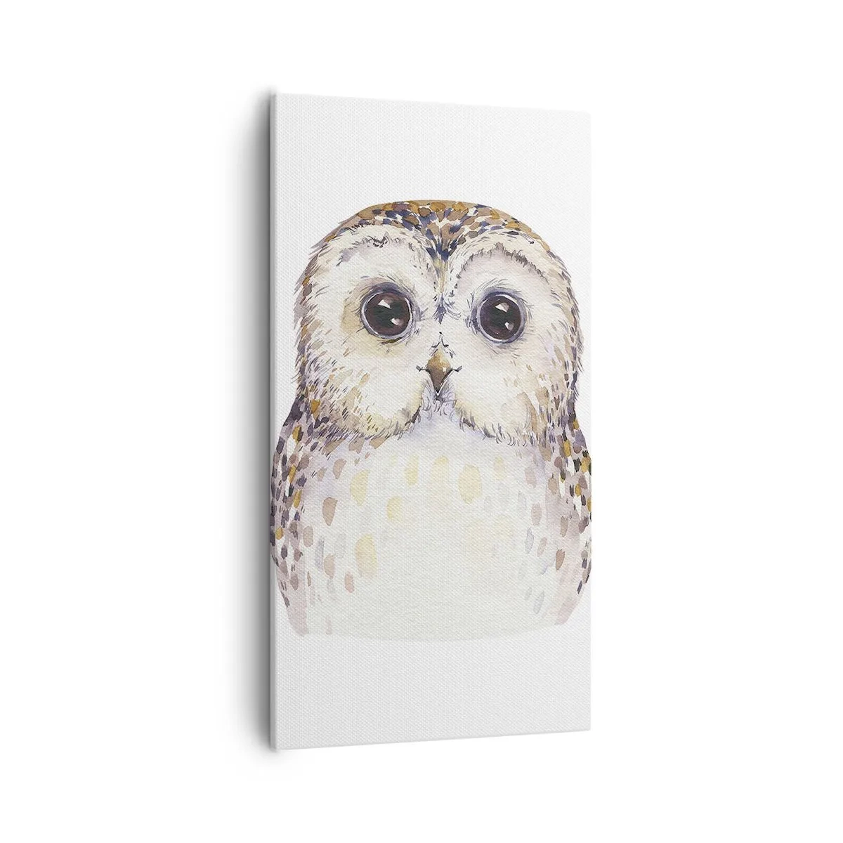 Obraz na płótnie - Spójrz mi w oczy - 55x100 cm