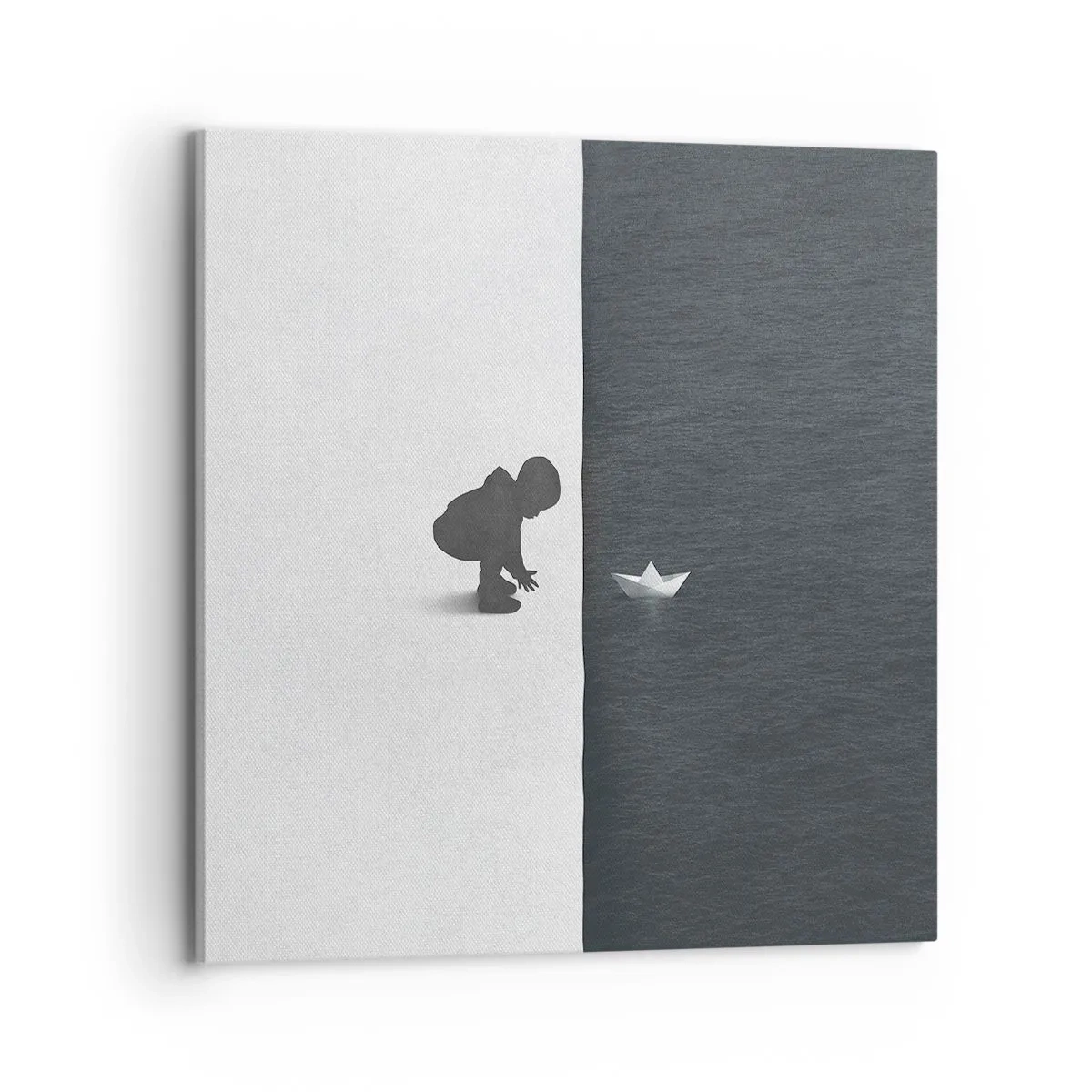 Obraz na płótnie - Wielka wyprawa - 70x70 cm