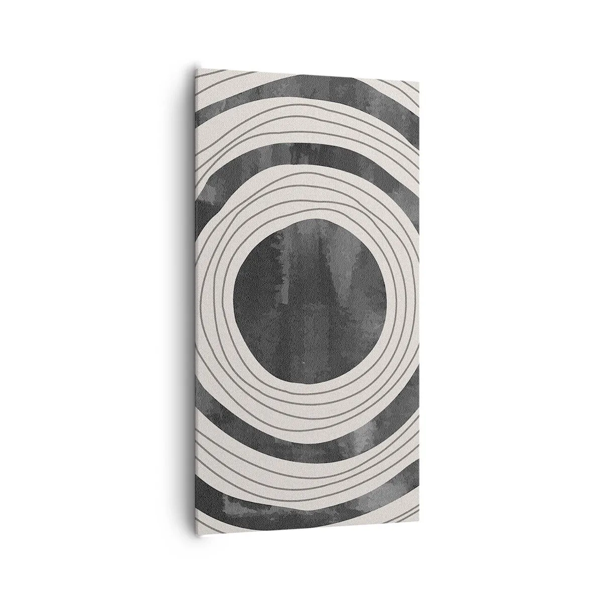 Obraz na płótnie - W samo sedno - 65x120 cm