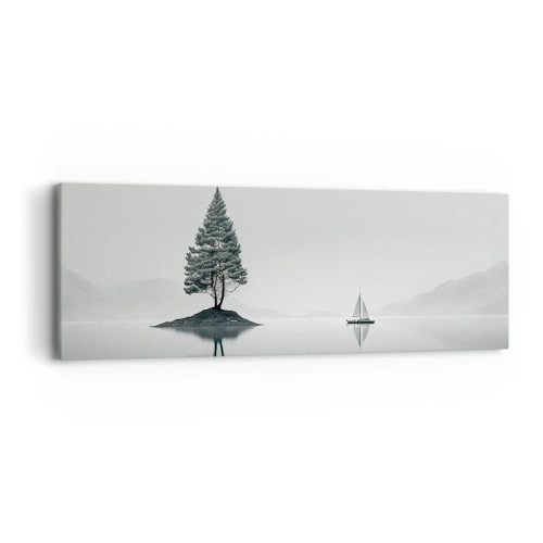 Obraz na płótnie - Marzenie senne - 90x30 cm