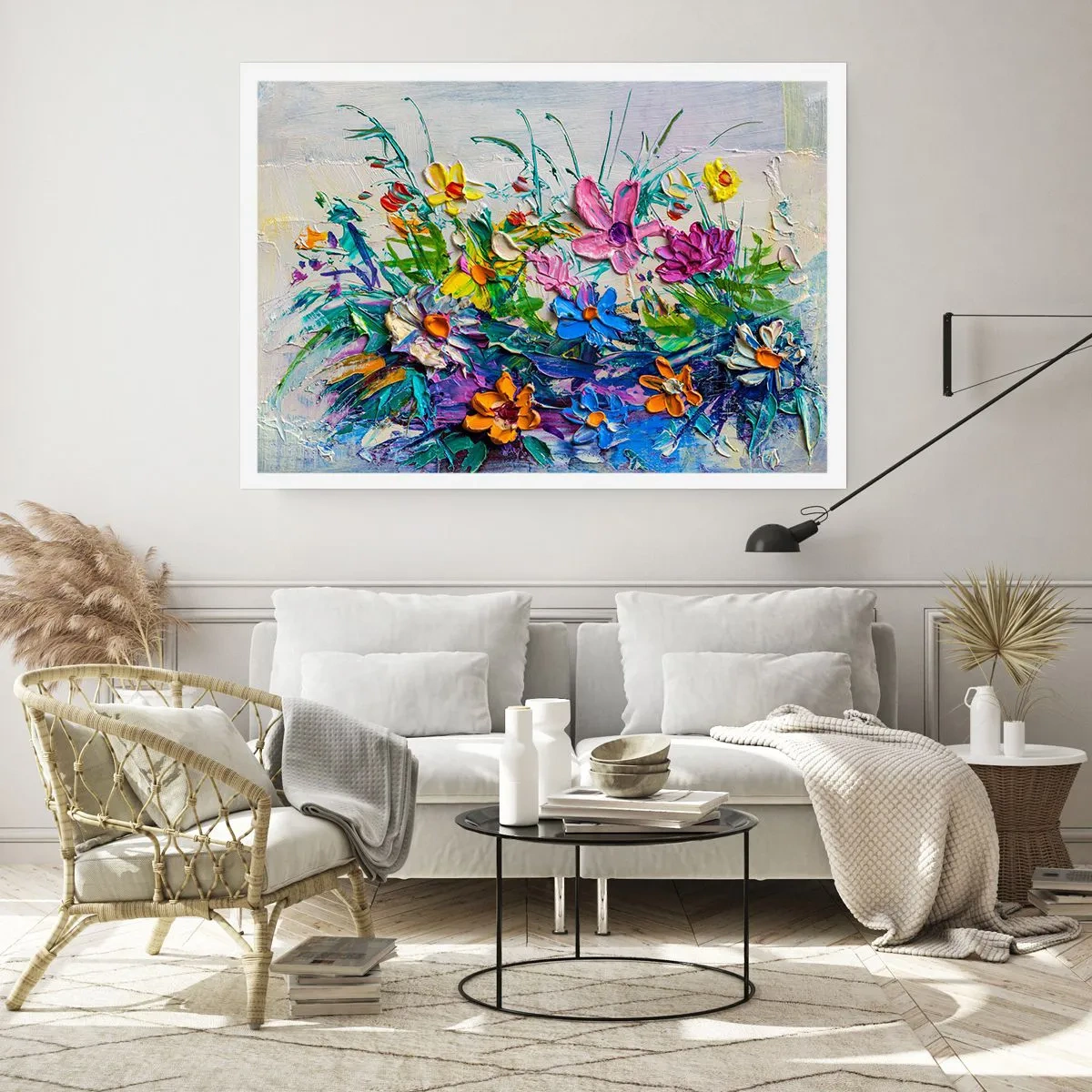 Plakat - Wcale nie-martwa natura - 40x30 cm