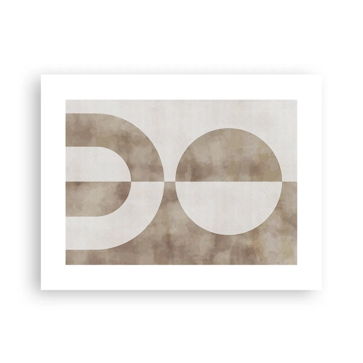 Plakat - Podobieństwa i różnice - 40x30 cm