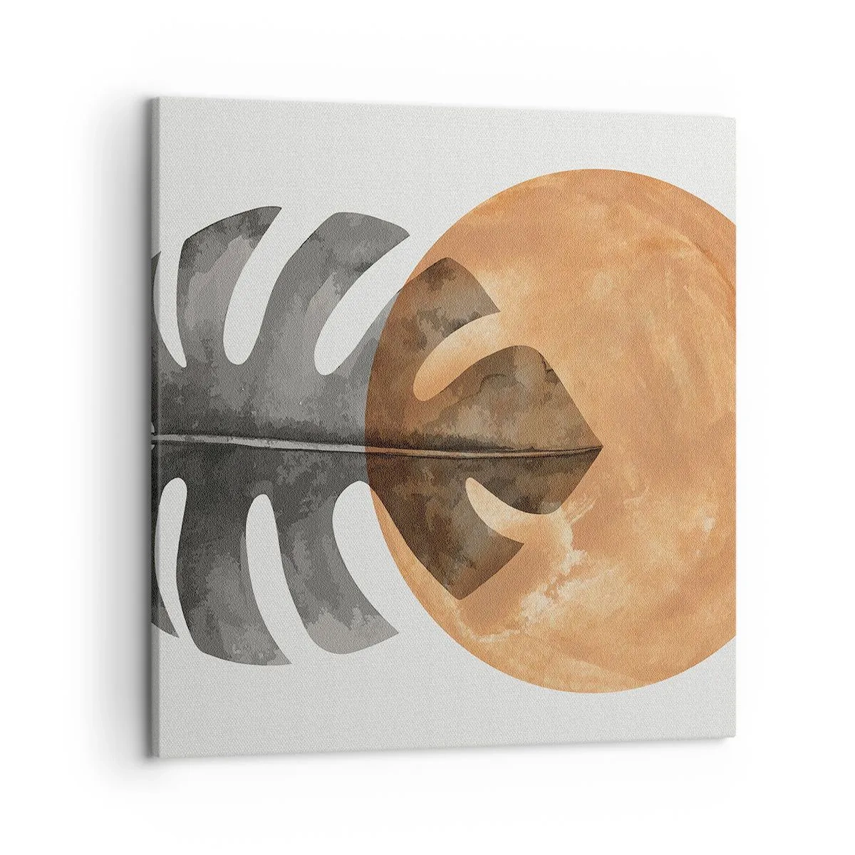 Obraz na płótnie - Zawsze słońce - 50x50 cm