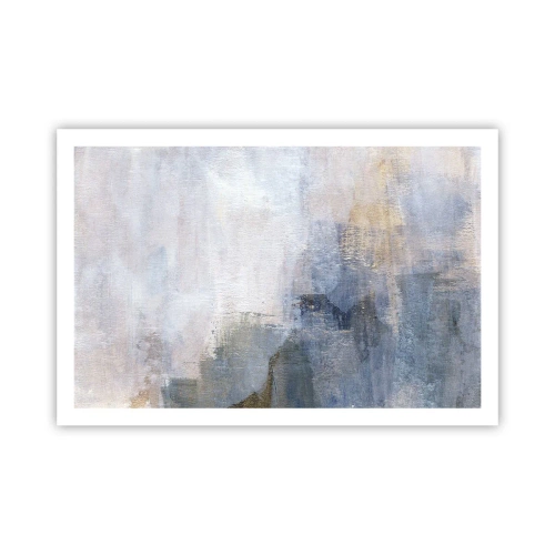 Plakat - Tony i akordy barw - 91x61 cm