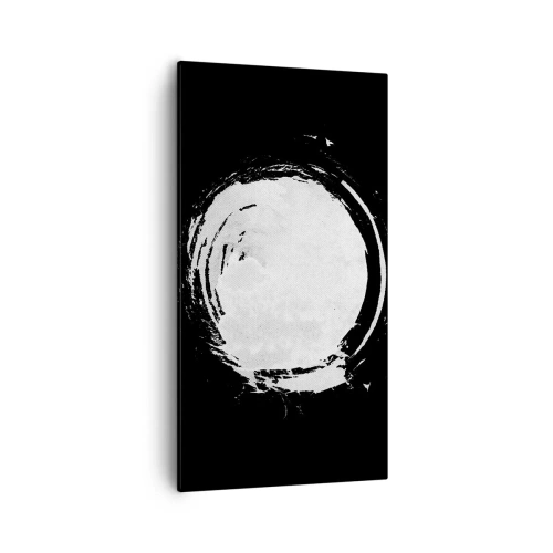 Obraz na płótnie - Dobre wyjście - 55x100 cm