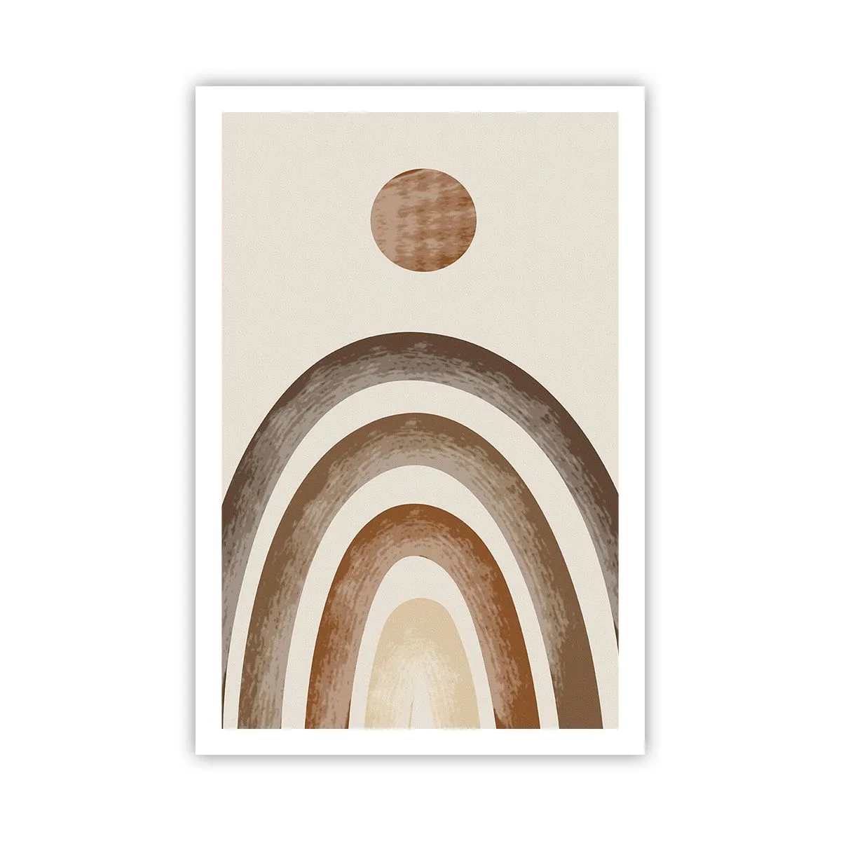 Plakat - W odległej galaktyce - 61x91 cm