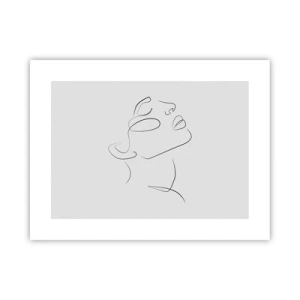 Plakat - Meandry marzenia - 40x30 cm