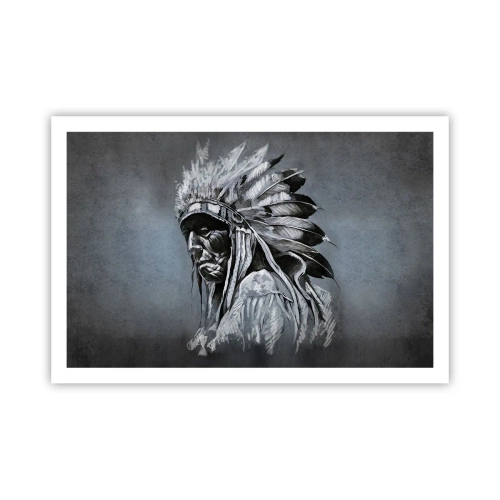 Plakat - Powrót do korzeni - 91x61 cm