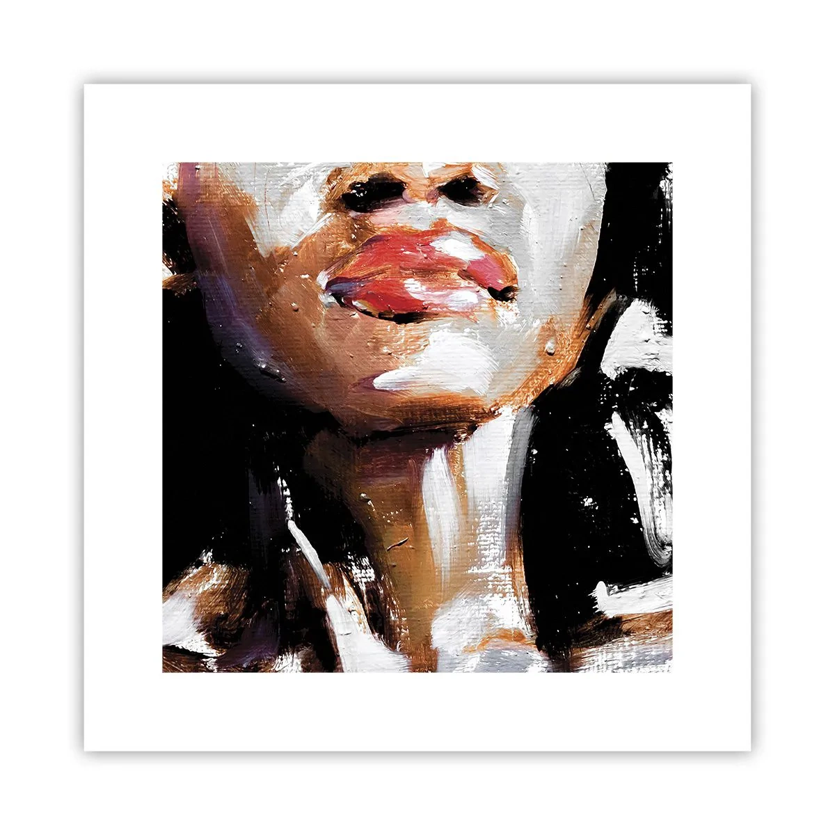 Plakat - Duma bez uprzedzeń - 30x30 cm
