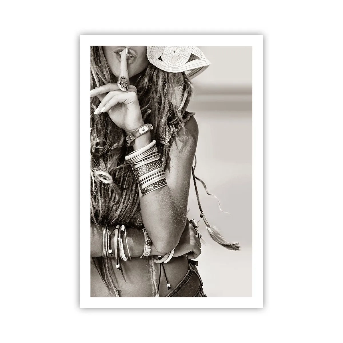 Plakat - Jak to dziewczyna - 61x91 cm