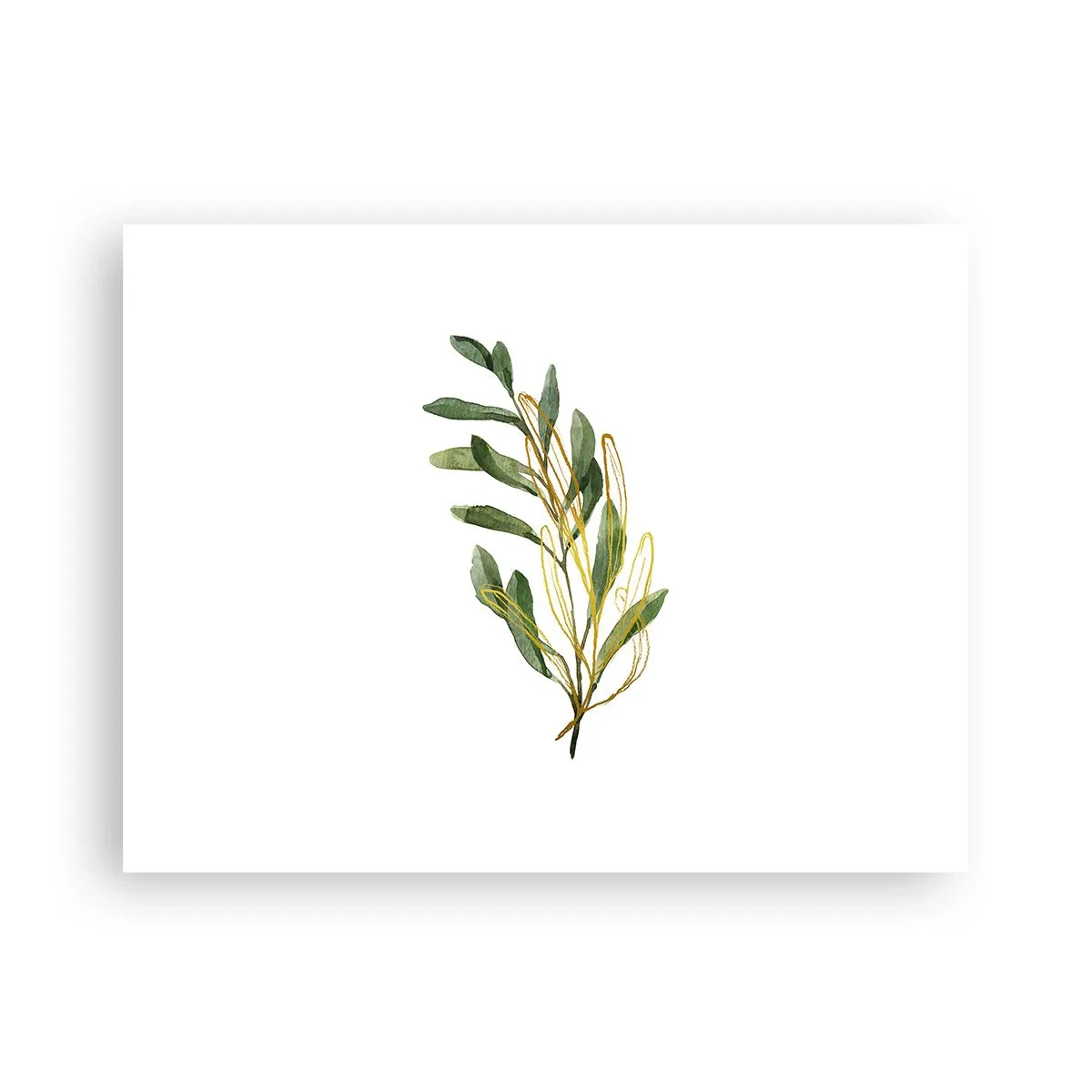Plakat - Wszystko co dobre - 40x30 cm