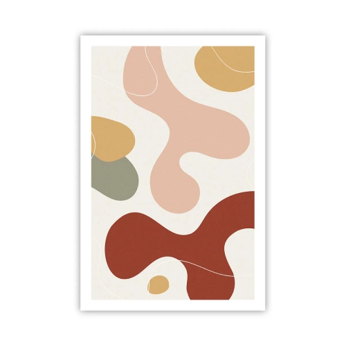 Plakat - Esy czy floresy? - 61x91 cm