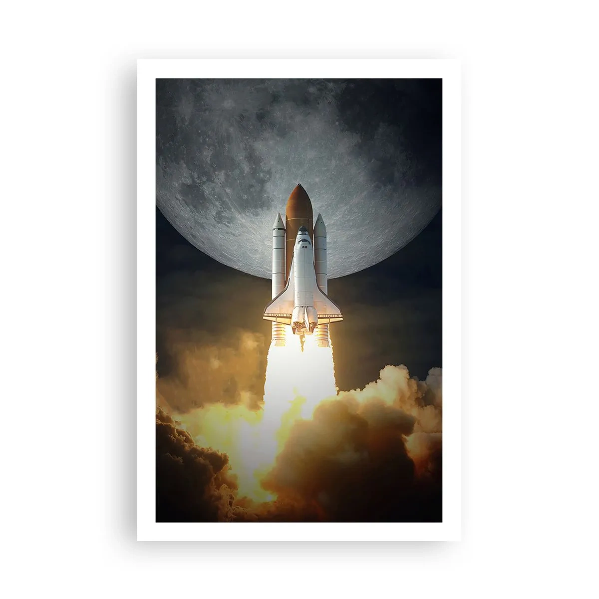 Plakat - Początek nieziemskiej przygody - 61x91 cm