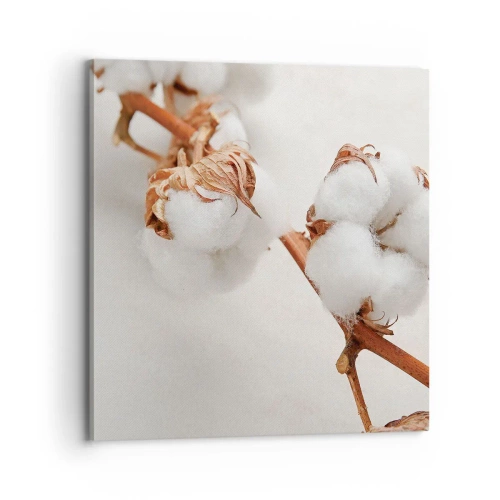 Obraz na płótnie - Tylko tulić - 70x70 cm