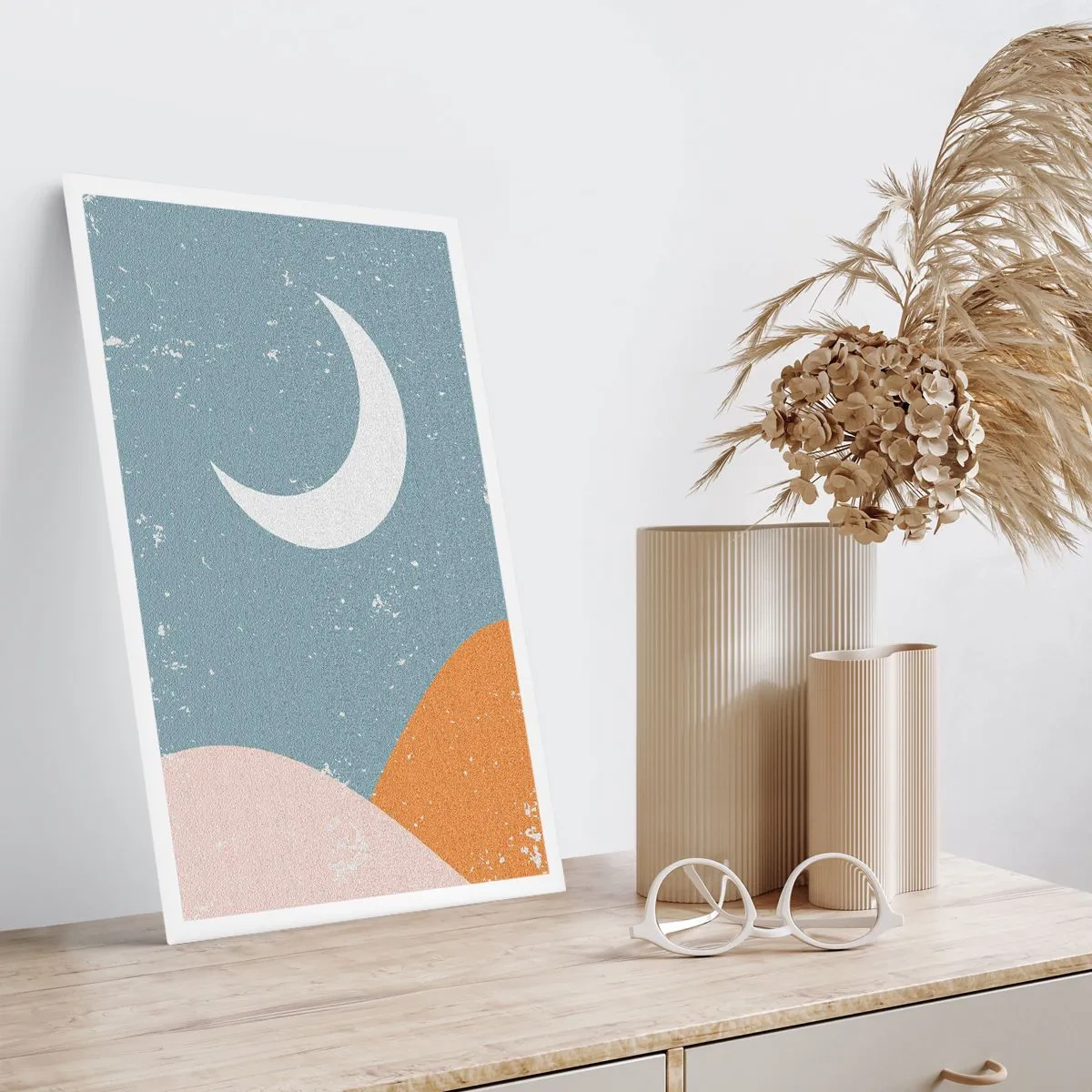 Plakat - Cud wielu nocy - 70x100 cm