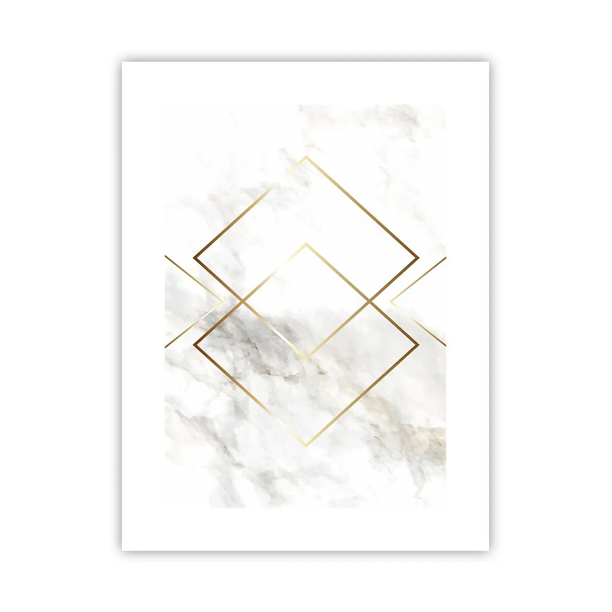 Plakat - Widok na nieskończoność - 30x40 cm