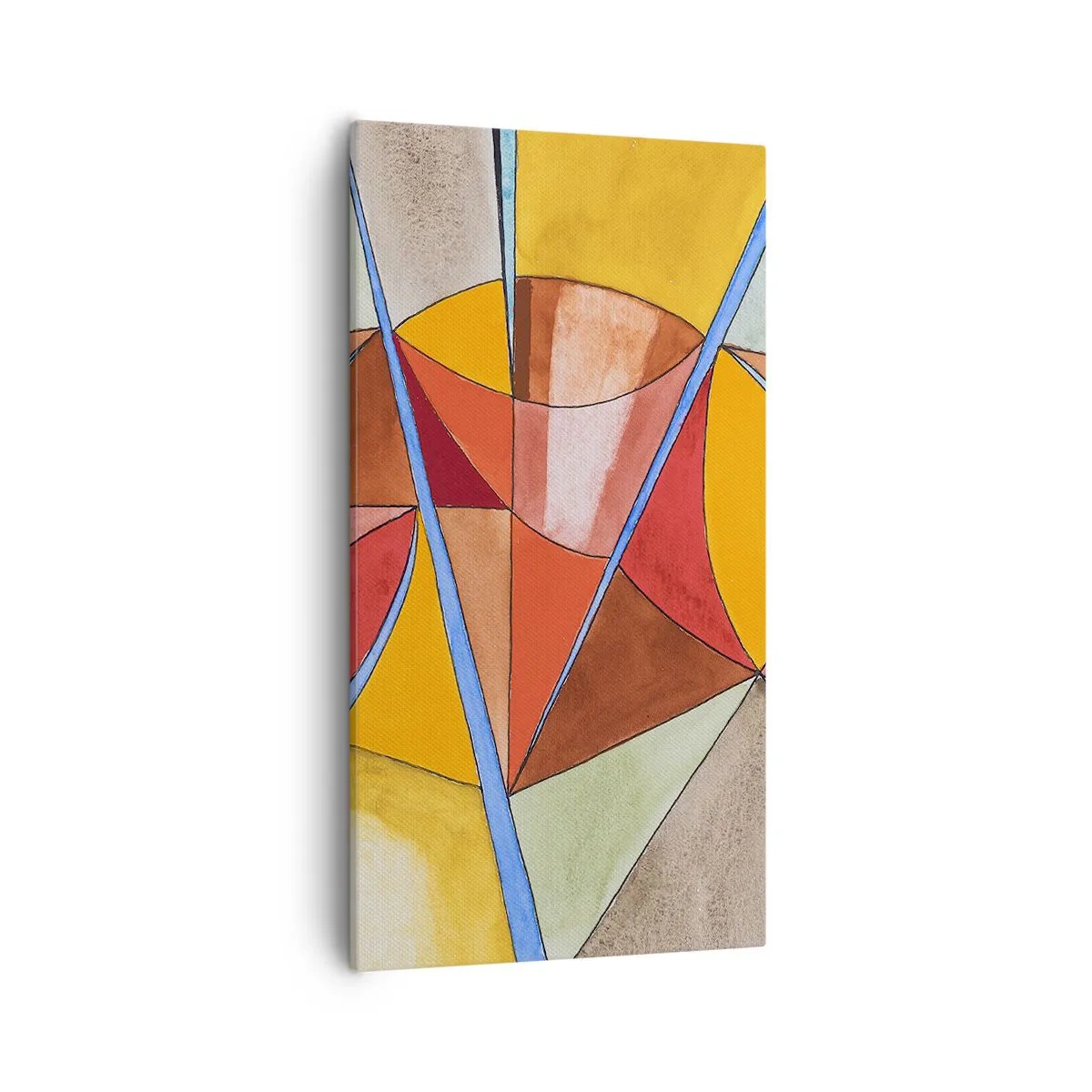 Obraz na płótnie - Karuzela, karuzela marzeń - 55x100 cm