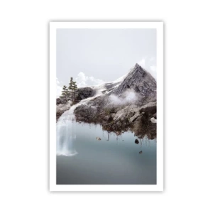 Plakat - Okiem surrealisty - 61x91 cm