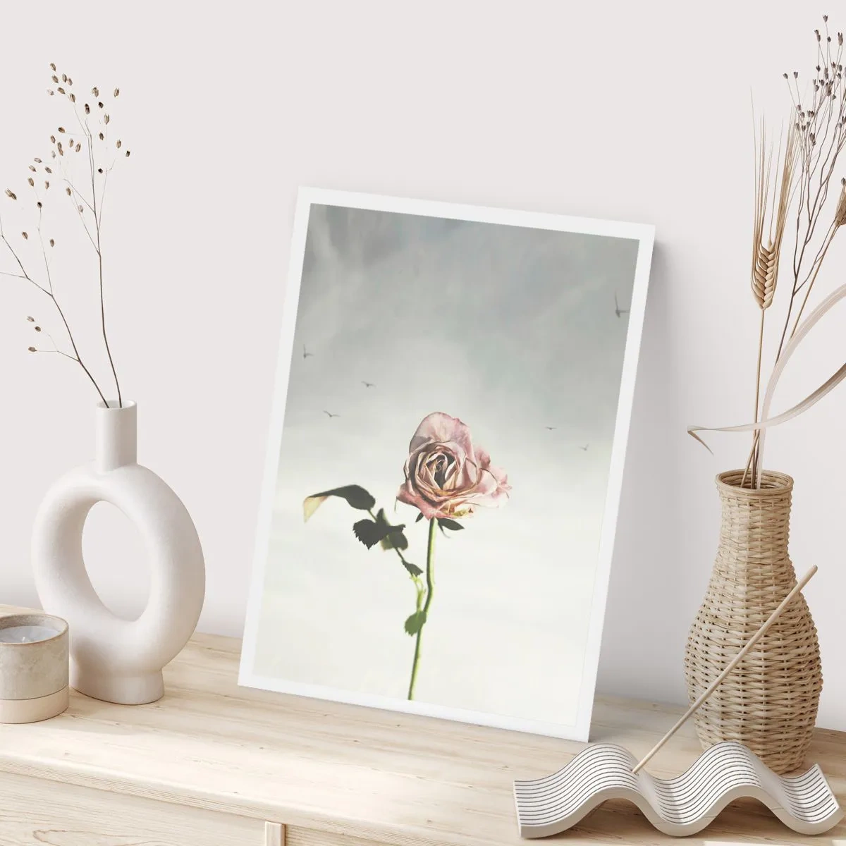 Plakat - Powitanie wiosny - 70x100 cm